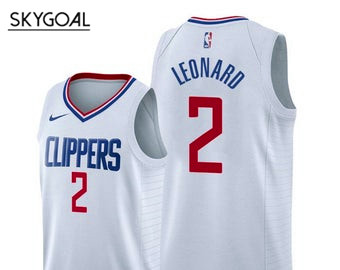 Kawhi Leonard Los Angeles Clippers - Association