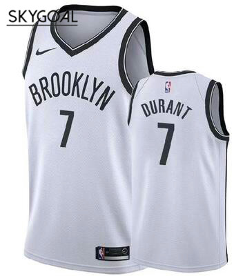Kevin Durant Brooklyn Nets 2019/20 - Association