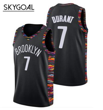 Kevin Durant Brooklyn Nets 2019/20 - City Edition