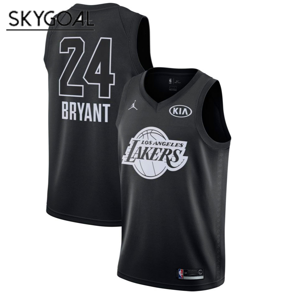 Kobe Bryant - 2018 All-star Black