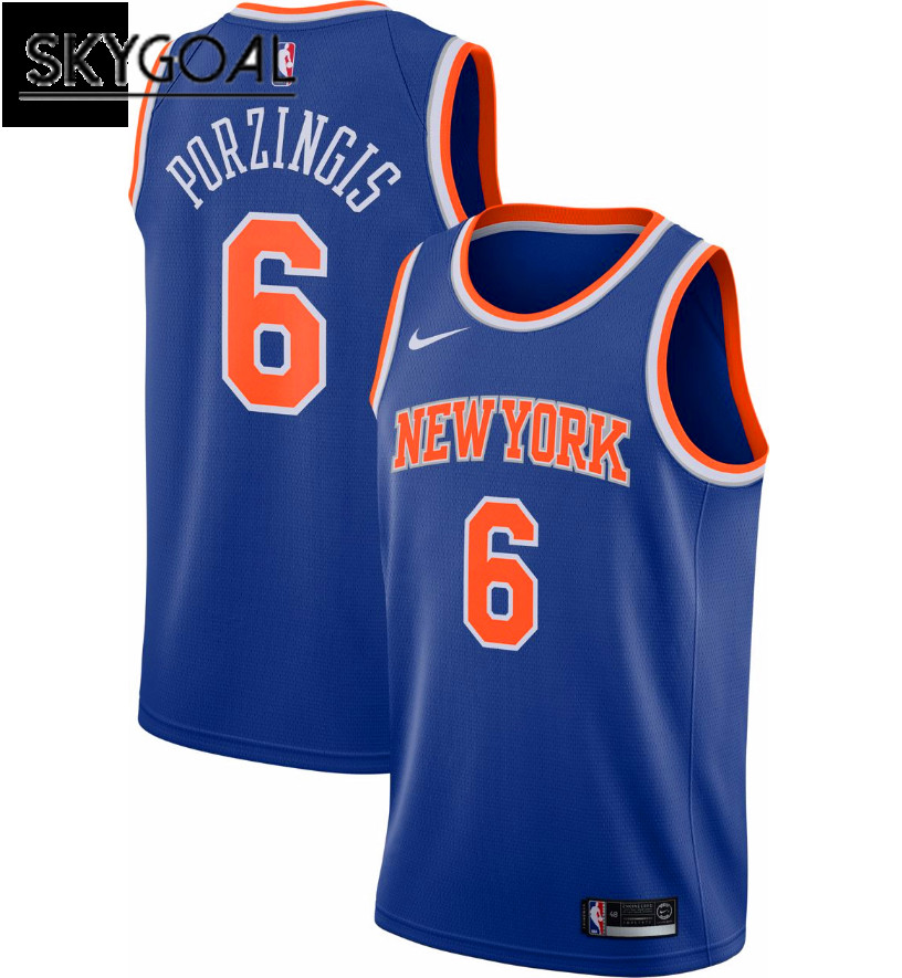 Kristaps Porzingis New York Knicks - Icon