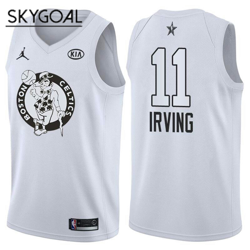 Kyrie Irving - 2018 All-star White