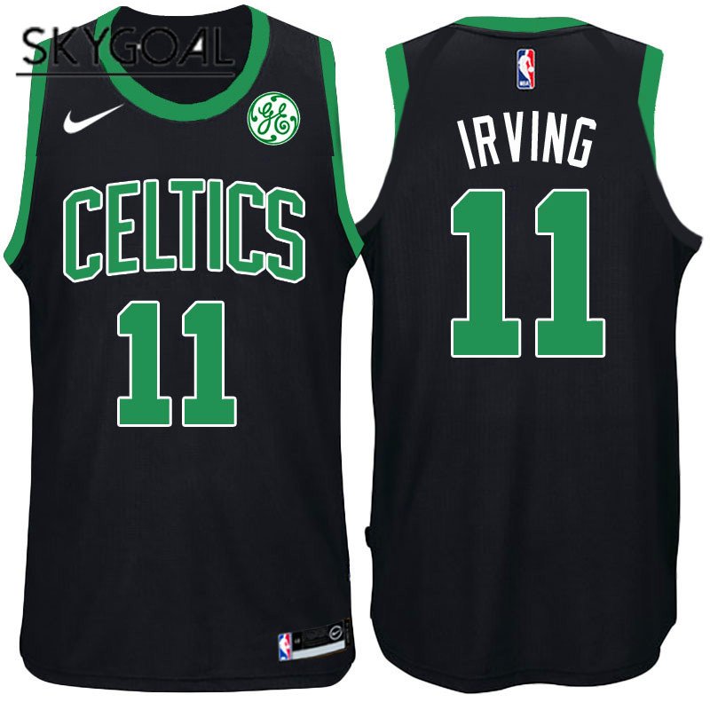Kyrie Irving Boston Celtics - Statement