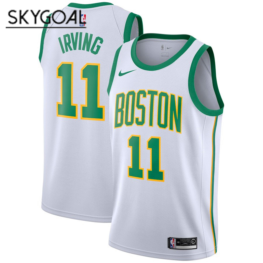 Kyrie Irving Boston Celtics 2018/19 - City Edition