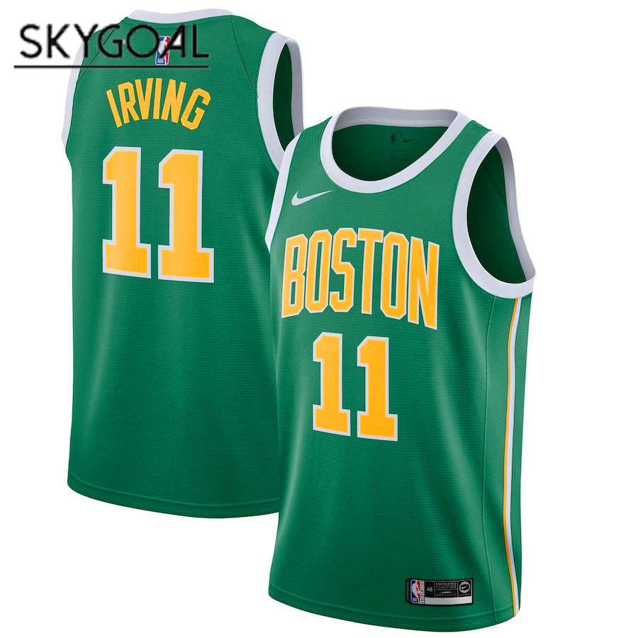 Kyrie Irving Boston Celtics 2018/19 - Earned Edition