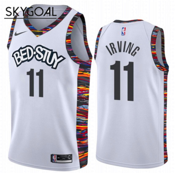 Kyrie Irving Brooklyn Nets 2019/20 - City Edition