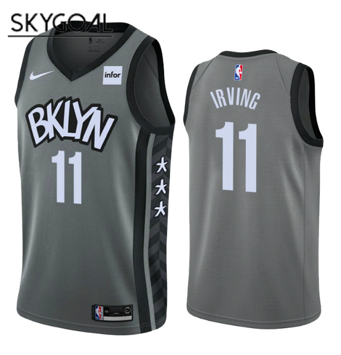 Kyrie Irving Brooklyn Nets 2019/20 - Statement