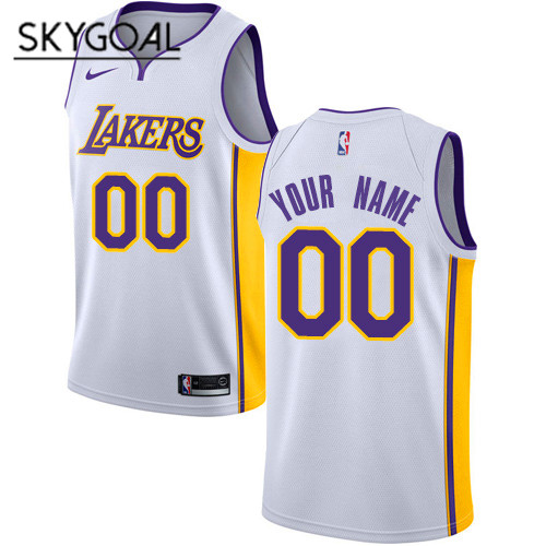 Los Angeles Lakers - Association - Personalizable