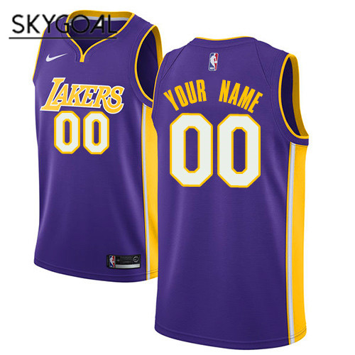 Los Angeles Lakers - Statement - Personalizable