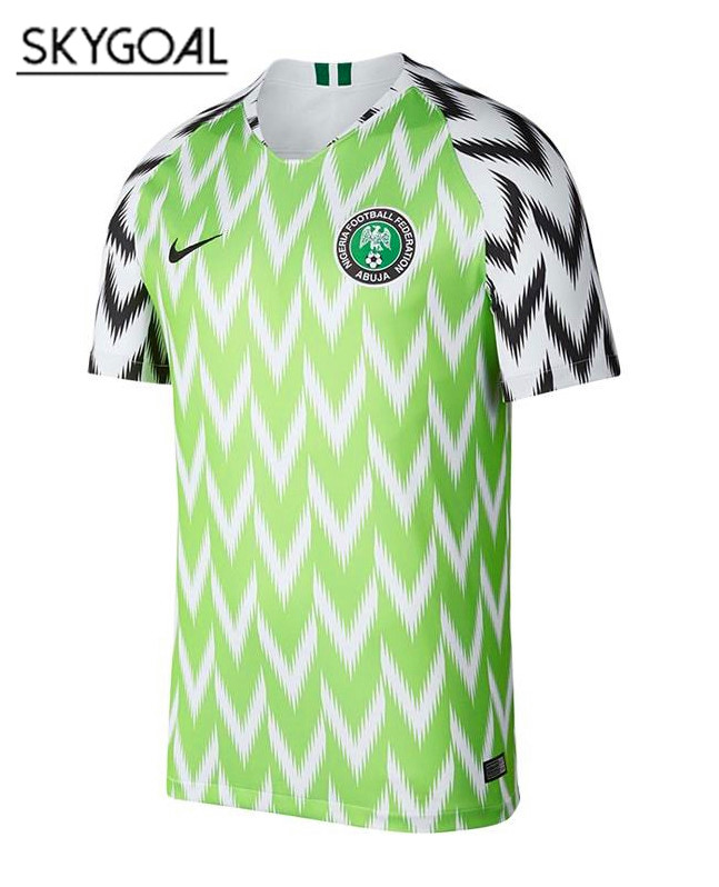 Nigeria Domicile 2018
