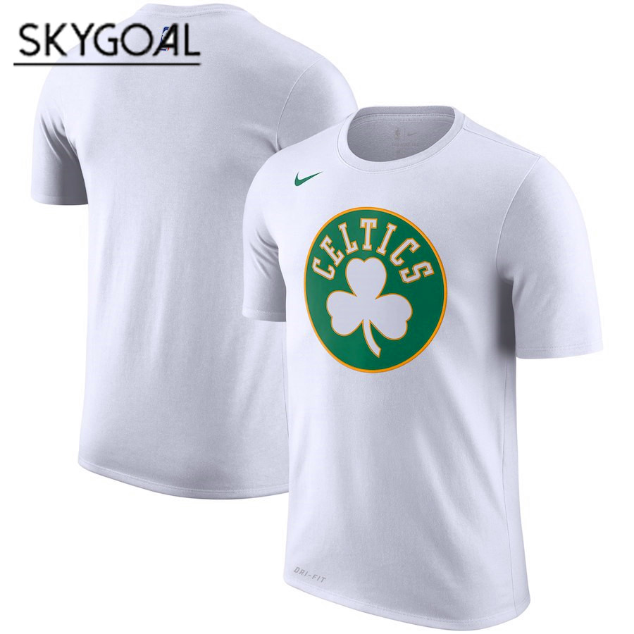 Noname Boston Celtics - Sleeve Edition Blanco