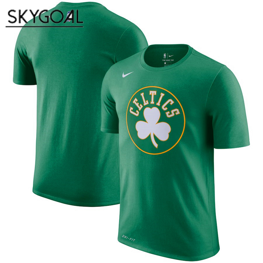 Noname Boston Celtics - Sleeve Edition Verde