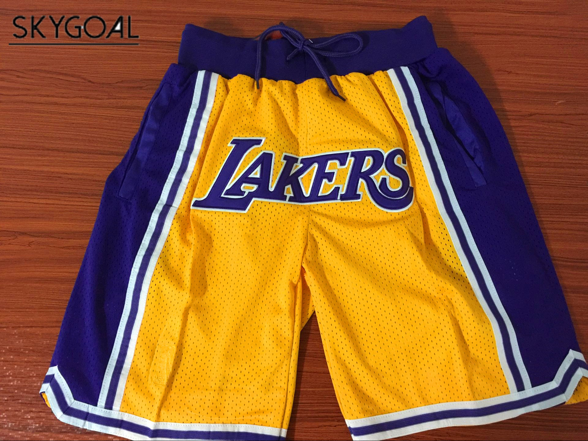 Pantalones La Lakers Just Don