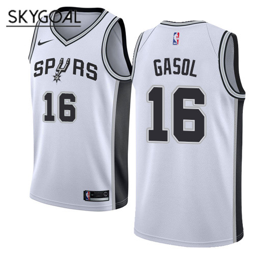 Pau Gasol San Antonio Spurs - Association
