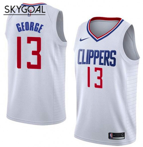 Paul George Los Angeles Clippers - Association