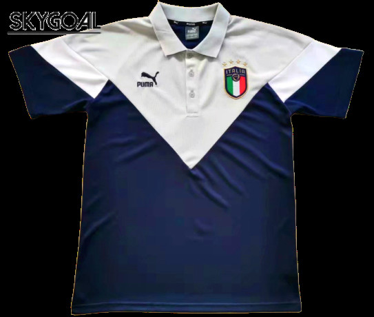 Polo Italie 2020 Blanco