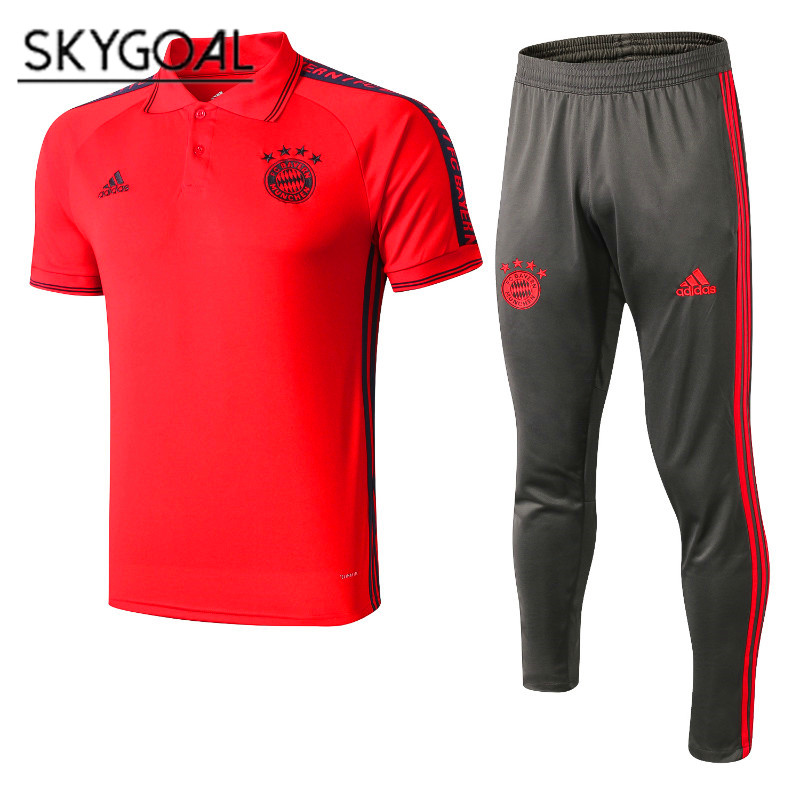 Polo Pantalones Bayern Munich 2019/20 2