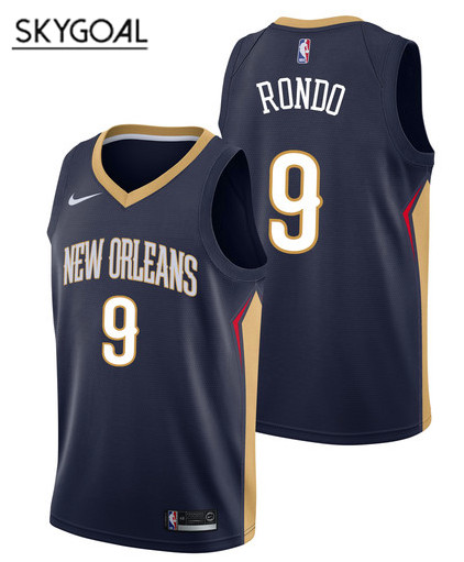 Rajon Rondo New Orleans Pelicans - Icon
