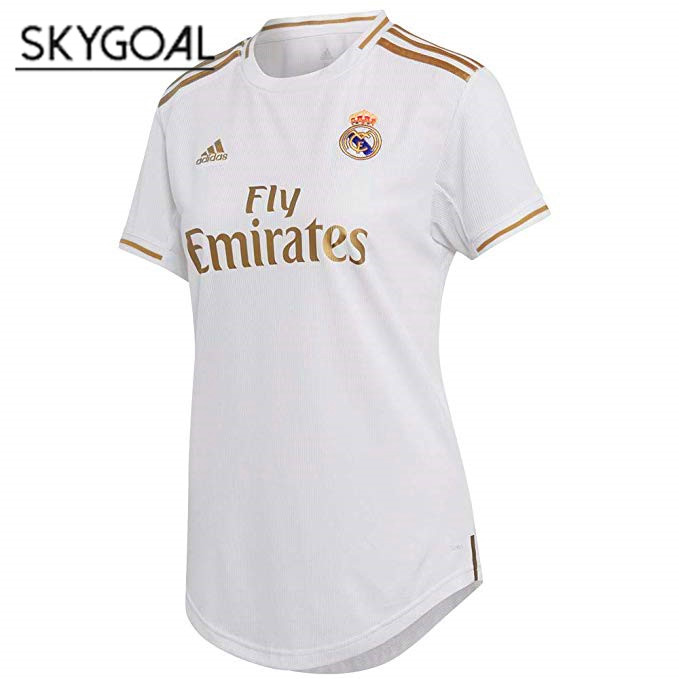 Real Madrid Domicile 2019/20 - Mujer