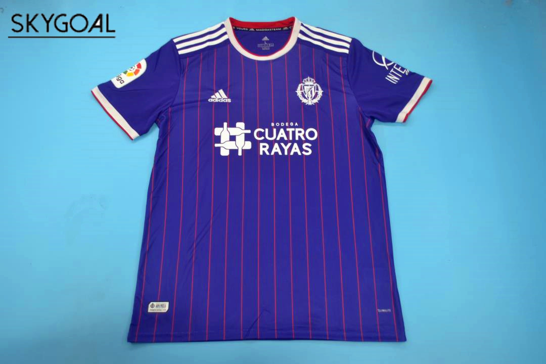 Real Valladolid Exterieur 2019/20