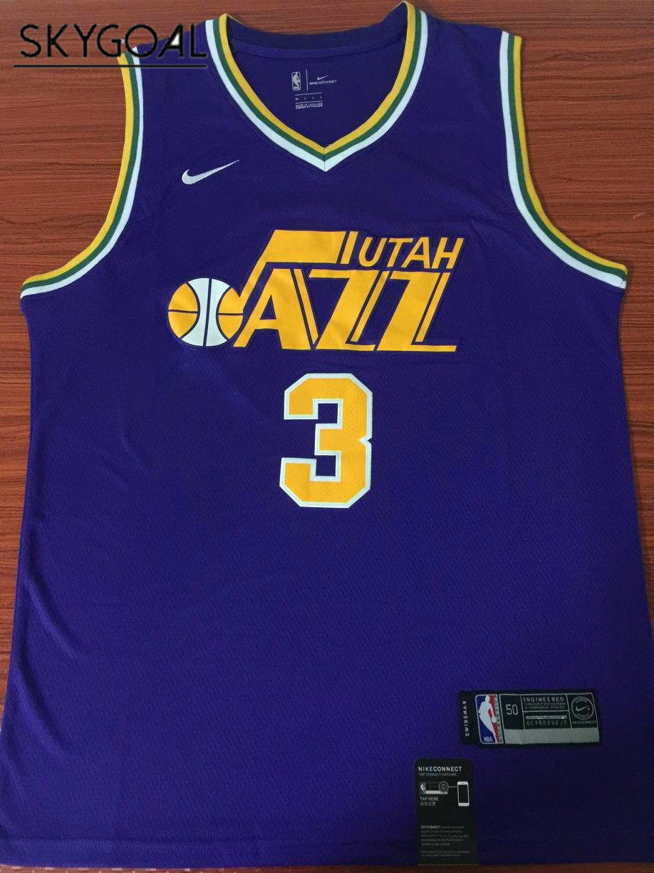 Ricky Rubio Utah Jazz - 2018
