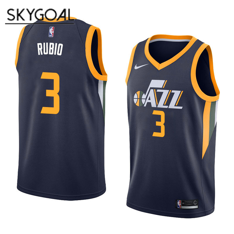 Ricky Rubio Utah Jazz - Icon