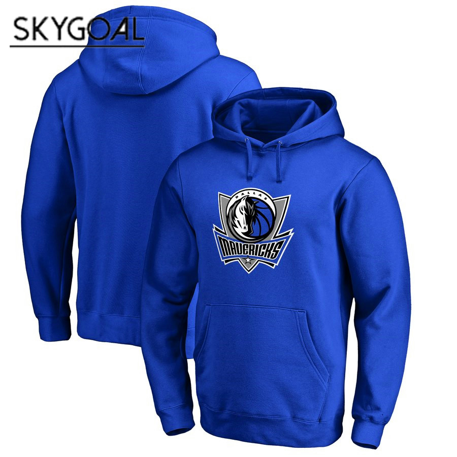 Sudadera Dallas Mavericks 2019 - Azul