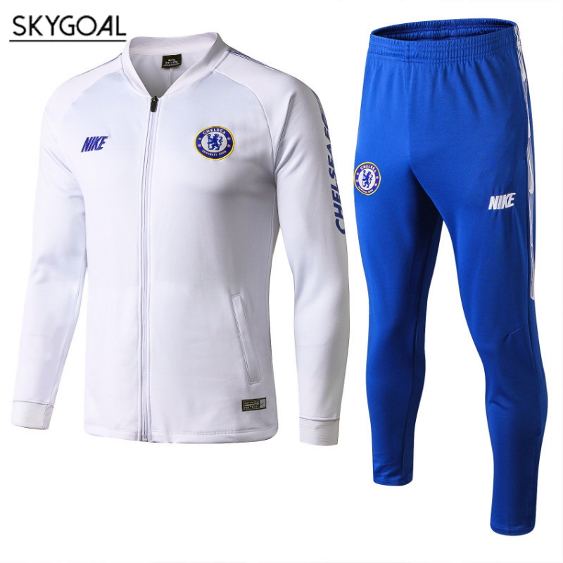 Skygoal Survetement Chelsea 2019/20 4 - maillots de foot pas cher