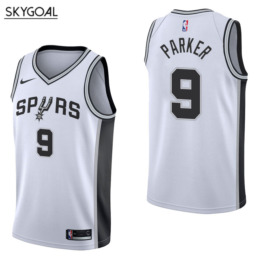 Tony Parker San Antonio Spurs - Associaton