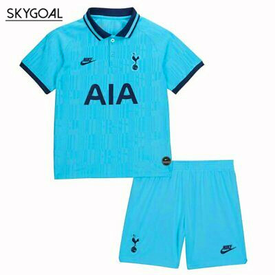 Tottenham Hotspur Third 2019/20 Kit Junior
