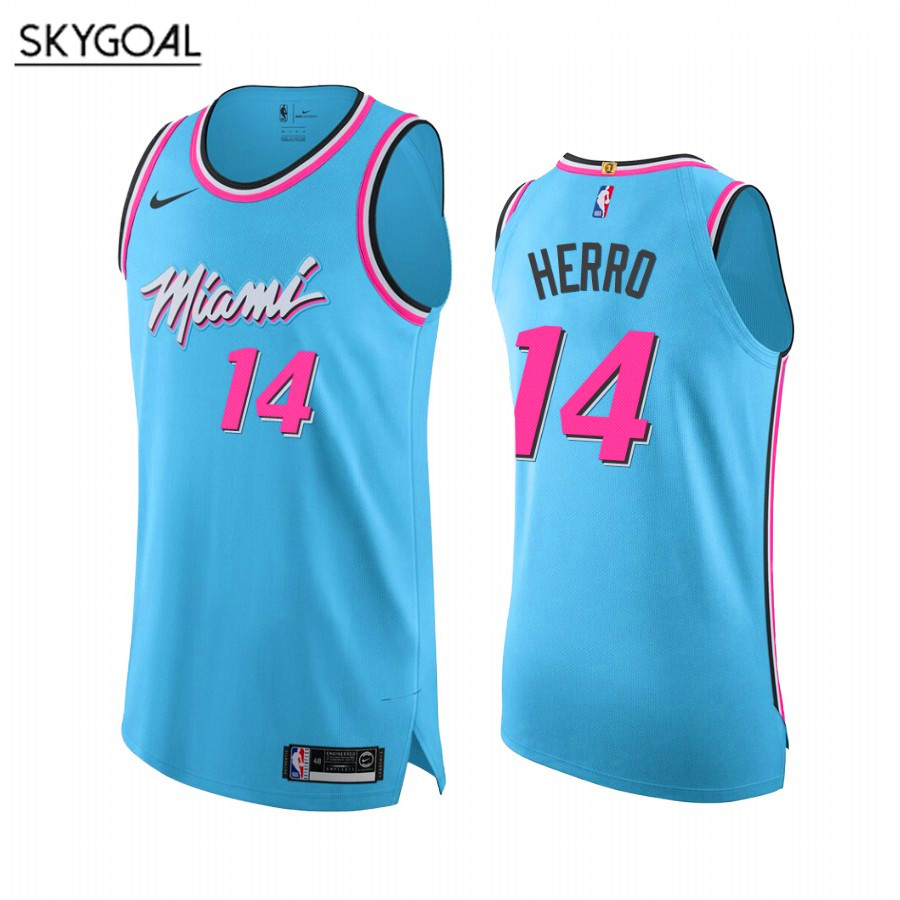 Tyler Herro Miami Heat 2019/20 - City Edition