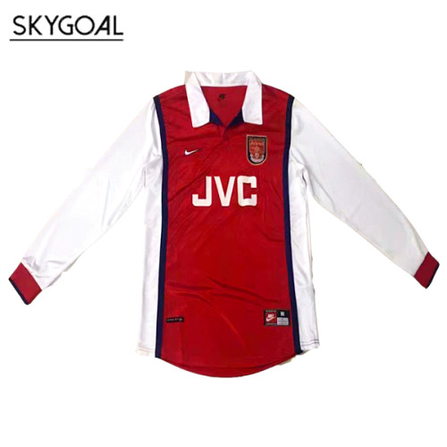 Arsenal Domicile 1998-99 Ml