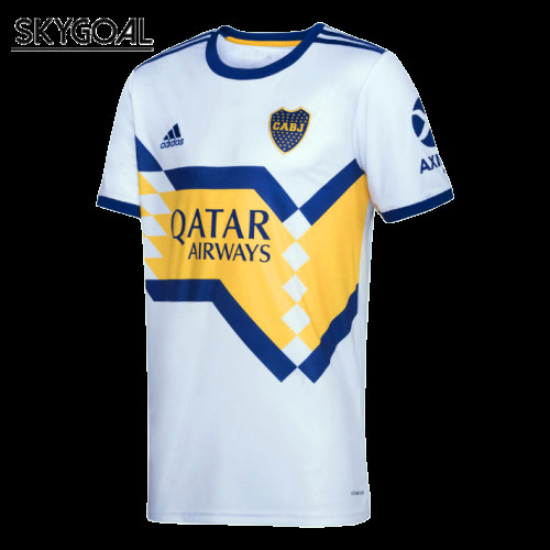Boca Juniors Exterieur 2020/21