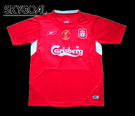 Liverpool Domicile 2005