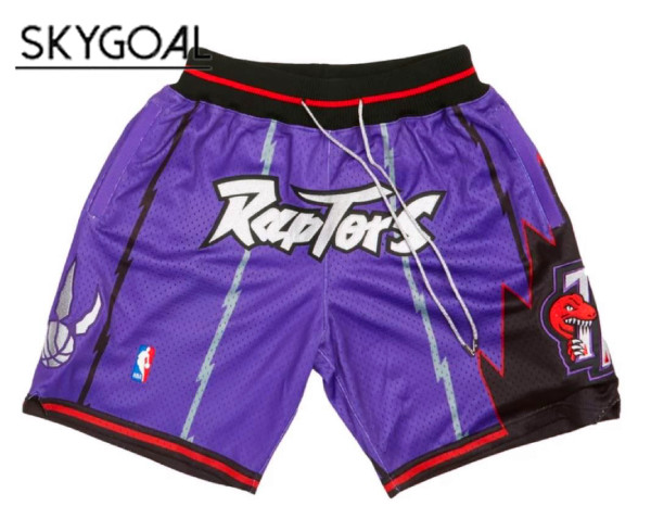 Pantalones Toronto Raptors 1998-99