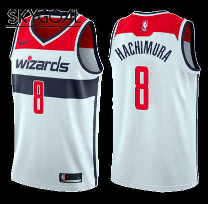 Rui Hachimura Washington Wizards 2019/20 - Association