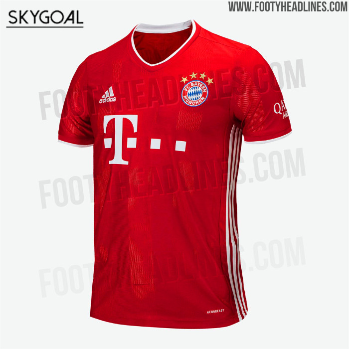 Bayern Munich Domicile 2020/21