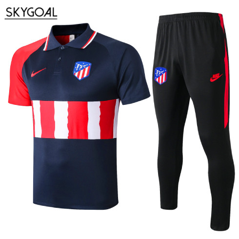 Polo Pantalones Atlético Madrid 2020/21