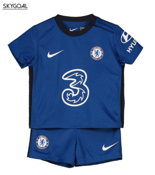 Chelsea Domicile 2020/21 Kit Junior