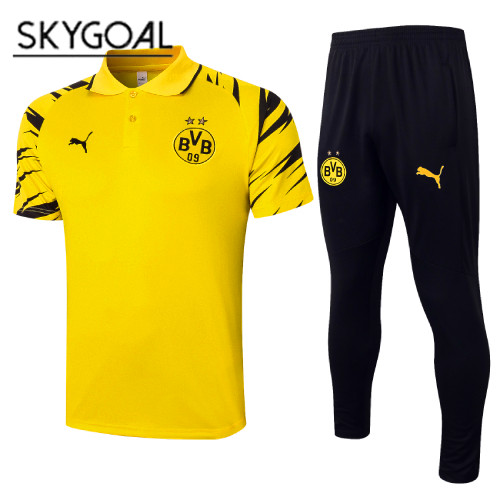 Polo Pantalones Borussia Dortmund 2020/21