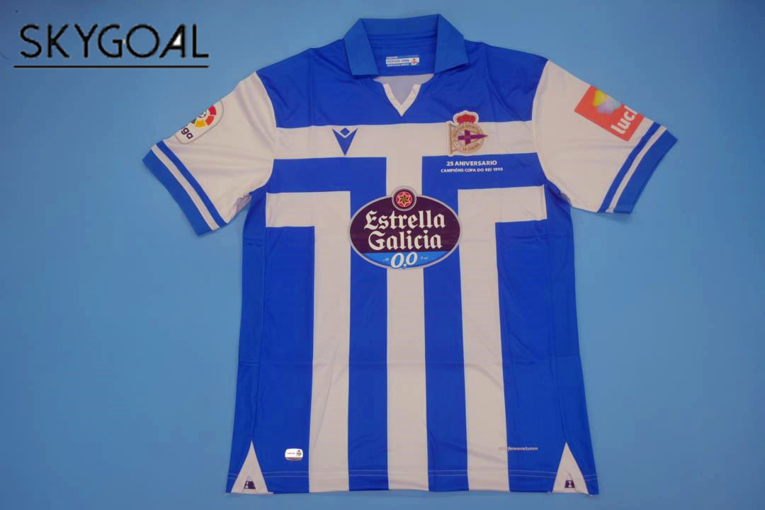 Deportivo La Coruña Domicile 2020/21
