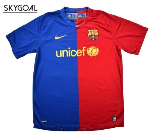 Maillot Fc Barcelona 2008/09