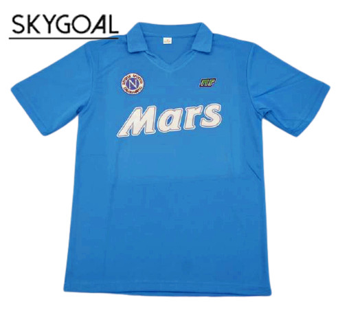 Maillot Napoli 1988/89