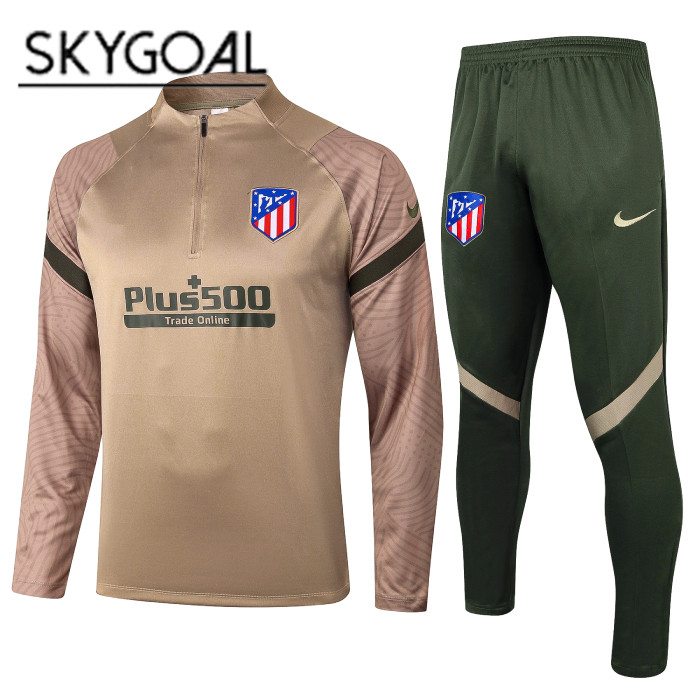 Survetement Atlético Madrid 2020/21 - Verde