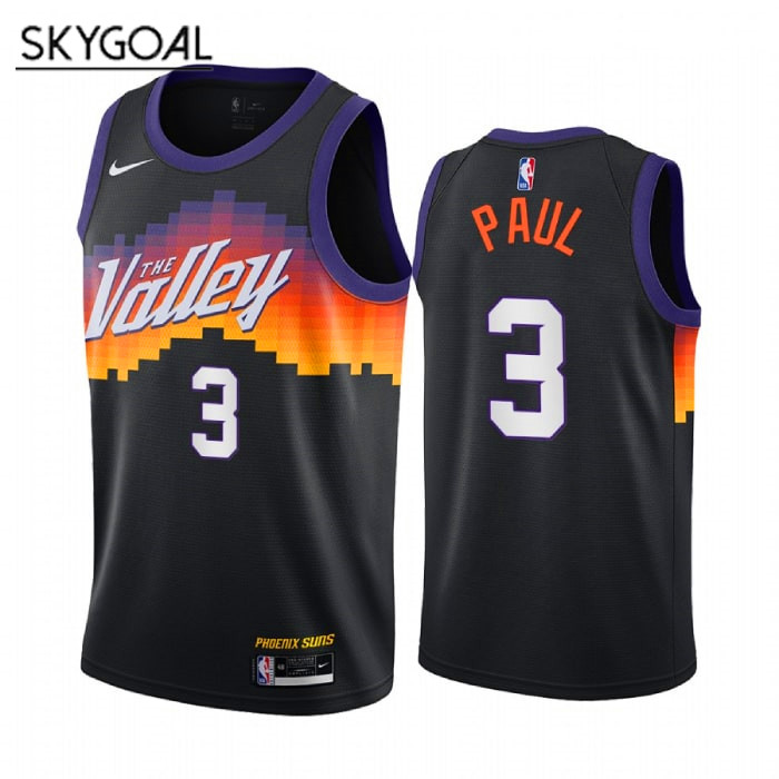 Chris Paul Phoenix Suns 2020/21 - City Edition