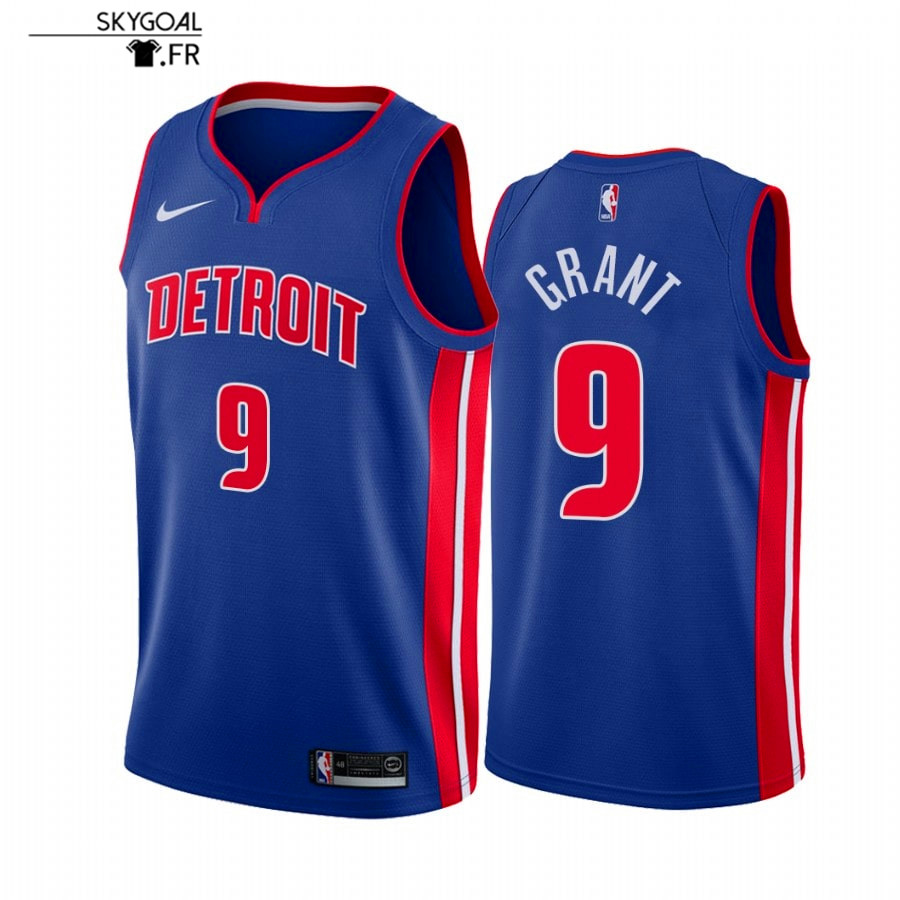 Jerami Grant Detroit Pistons 2020/21 - Icon