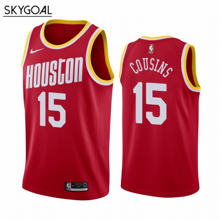 Demarcus Cousins Houston Rockets 2020/21 - Classic