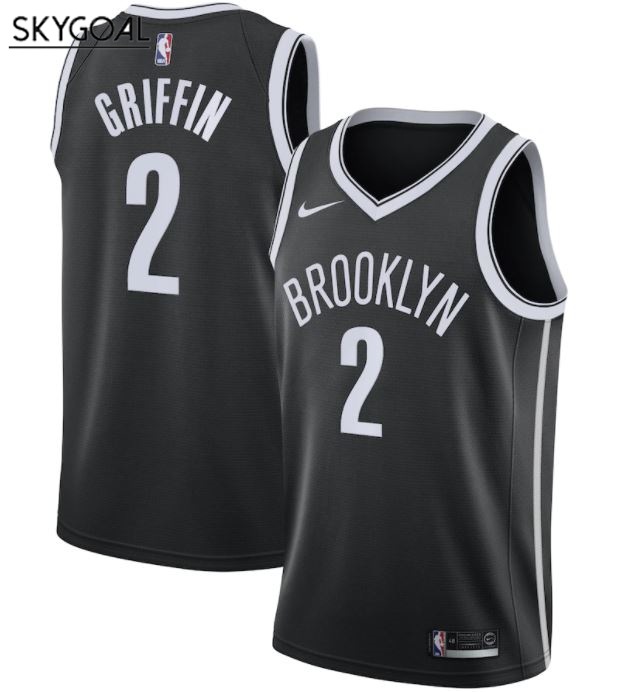 Blake Griffin Brooklyn Nets 2020/21 - Black