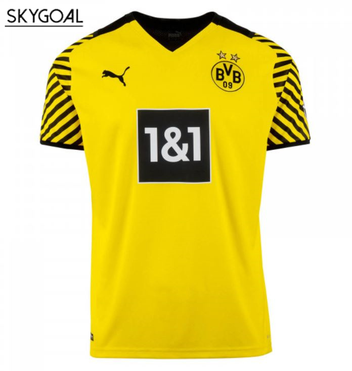 Borussia Dortmund Domicile 2021/22