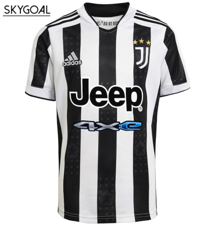 Juventus Domicile 2021/22